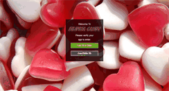 Desktop Screenshot of filipinacandy.com