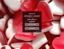 Tablet Screenshot of filipinacandy.com